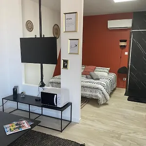  Apartment Cosy Tt Confort Proche Aeroport