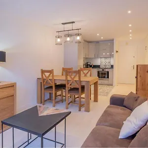  Apartment Portes Du Brevent -1 Bedroom With Magnificient Mont Blanc Views